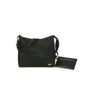 [롯데백화점]캉골 데이 레트로코어 호보백 3350 블랙 (KREBCB33500)