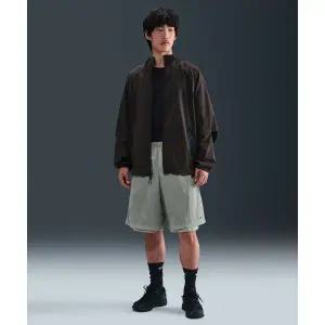 나이키 NIKE 테크 우븐 쇼츠 M - 라이트 아미:블랙 HJ0675-320 332207