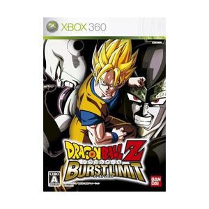 [관부가세포함] 드래곤 볼 Z 버스트 한계 - Xbox360