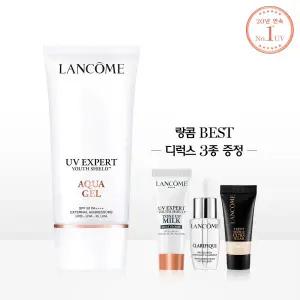 [롯데백화점]랑콤 [단독][+BEST 3종] UV 엑스퍼트 아쿠아젤 50ml 세트