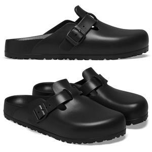 [BIRKENSTOCK] 25SS 여성 보스턴 EVA 네로우핏 샌들 블랙 0127103 BLACK
