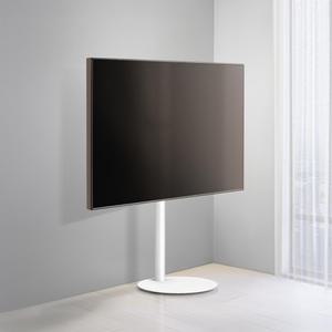 EdgeO Arte TV 스탠드 삼성 LG 중소기업 호환 초대형 이동식 삼탠바이미 이젤형 티비 거치대