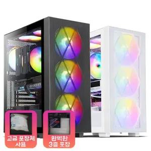 조립PC 게이밍컴퓨터 75F56DK 라이젠5 7500F RTX5060 32G 1T 조립식컴퓨터