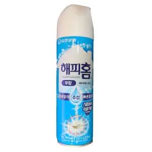 해피홈 수성 에어로솔(무향) 350ml