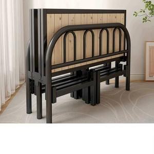 원목침대프레임 접이식 평상 원목 평상형침대 사이드 180cmx20cmx40cm