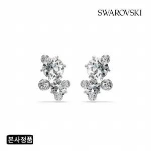 [/본사정품] Constella 로듐 스터드 귀걸이 5732253