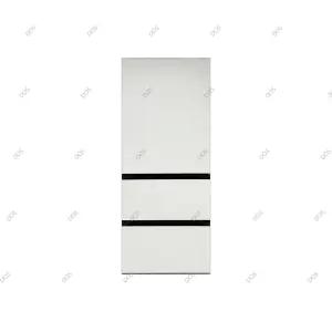삼성 김치냉장고 비스포크 313L 코타화이트 3도어 변온모드 프레쉬 필터 WiFi 앱지원 평생보증 최신형_New 빠른설치