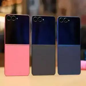 삼성전자 갤럭시 Z 플립7 512GB, 자급제