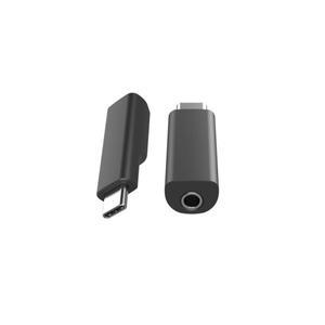 마이크 오디오 어댑터 C타입 포트 DJI 포켓 Osmo 2 짐벌 카메라 액세서리 3.5mm 3 단