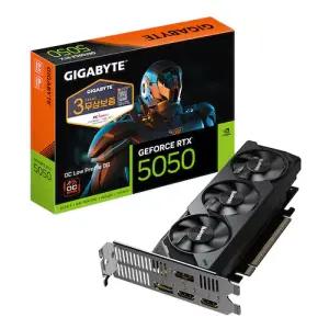 기가바이트 지포스 RTX 5050 UD2 OC D6 8GB Nano LP 피씨디렉트--