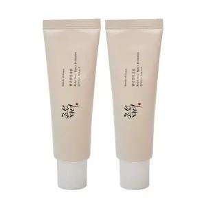 조선미녀 맑은쌀 선크림 50ml(SPF50+) 2개
