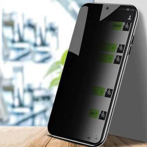 삼성 호환 갤럭시 호환 S22 S21 S23 Plus S24 Ultra S20 FE 5G 풀 커버 개인 화면 보호기 Antispy 유리