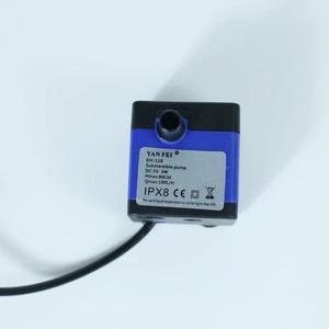 강아지 고양이  물 디스펜서 DC5V 3W용 DH-118 USB 워터 펌프