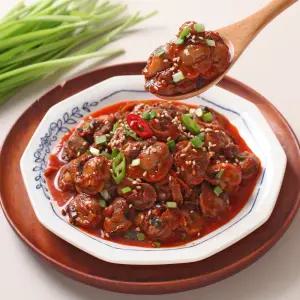 알이 통통 양념 새꼬막장 150g x 3통