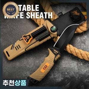 남성용 전문 다기능 야외 칼 휴대용 포켓 서바이벌 하이킹 캠핑 필수품 완벽한 크리스마스