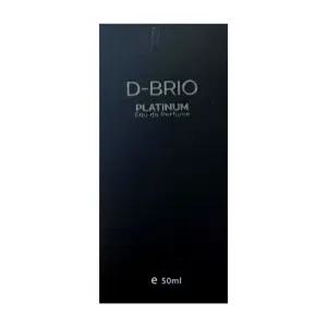 디브리오 플래티넘 오드 퍼퓸 50ml 1개