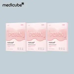 [메디큐브]메디큐브 PDRN 핑크 비타코팅 마스크 10매입 x 3