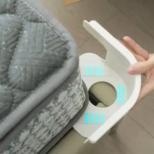 아이템 박스 이불 시트 홀더 4P 침대모서리고정