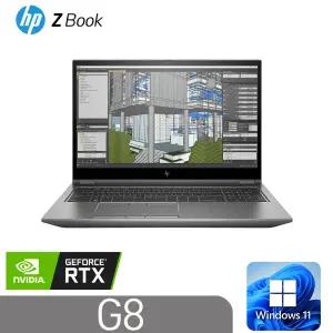 [HP ZBook G8] Workstation 윈도우11 인텔 11세대 i9-11950H 32G Nvme2T RTX A5000 15.6인치
