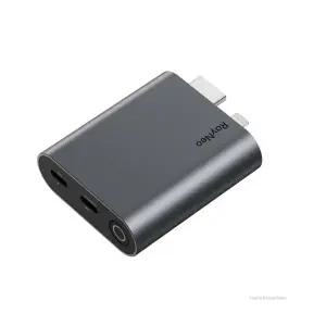 RayNeo HDMI 호환 AR 글래스 컨버터 어댑터 RayNeo Air 2 2s 3s AR 스마트 글래스 스위치 PS5 Xbox PC용