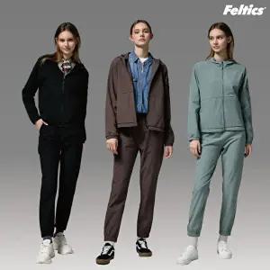 [펠틱스]25FW 여성 울트라 스트레치 셋업 2종 (F511W)