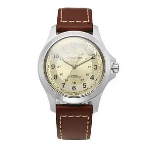HAMILTON] H64455523 남성 가죽시계