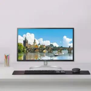 LG 32MN500MW 80cm IPS 광시야각 75Hz 5ms LED 눈이편한 화이트 PC 컴퓨터 모니터