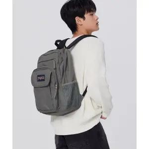 잔스포츠 JANSPORT 유니온팩 GRAPHITE GREY 653814