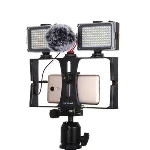 PU3007 스마트폰 비디오 리그 손떨방 안정기 스마트폰브래킷 스마트폰촬영 스마트폰촬영장비