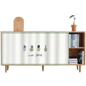 수납장 커버 커텐 75cm 신발장 장롱 수납장가림커튼 접착식 레일 문발 폭70 클러터커튼