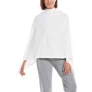쿨리바르 UPF 50+ 여성용 레빌라 컨버터블 선 랩 - 프로텍티브