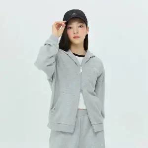 [iami]KL66271 주니어 스타 리벳포인트 후드 짚업
