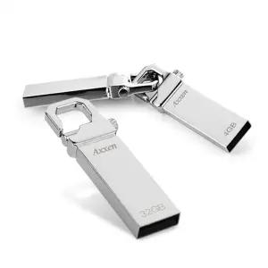 액센 HOLDER 홀더 메탈 USB 2.0 메모리 유에스비 128GB
