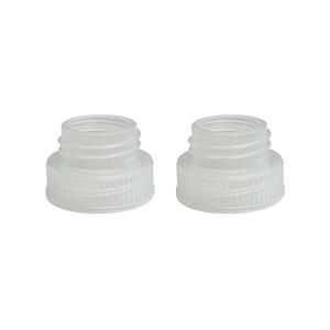 SAWYER SP2129 SP128 SP129용 듀얼 헤드 28/30mm 정수 필터 어댑터 세트 - 표준 병과 호환, 청소용 커플링