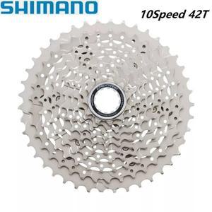 시마노 디오레 카세트 10단 11-42T M4100 MTB 엔듀로 트레일