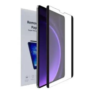 갤럭시탭S11 탈부착 저반사 종이질감 액정보호필름 SM-X730 SM-X730N SM-X736 SM-X736N
