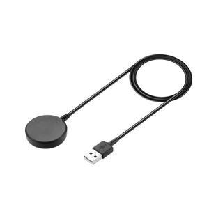 스마트 충전 케이블 USB 도크 충전기, 삼성 갤럭시 워치 4 40MM 클래식 SM-R860 R870 용