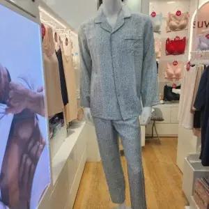 수 L01 남성 잠옷  가볍고 몸에 달라붙지 않은 N/R소재 제품 MP2206