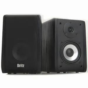 브리츠 BR-1000A Plus 북쉘프 2채널 스피커 Britz