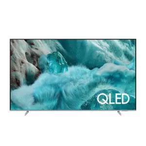 [삼성]189cm 75인치 1등급 QLED 4K TV 스탠드형 KQ75QF7SAFXKR 전국물류설치