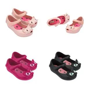토박스 [미니멜리사] 25SS MINI MELISSA 울트라 걸 캣 II SP MSKCD2TSUL13