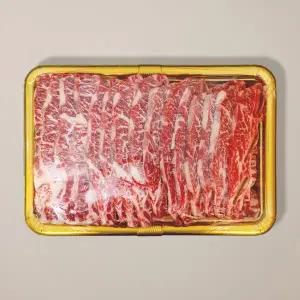 [폴인미트]지방완벽제거 미국산 프라임등급 LA 꽃갈비 4kg 추석 명절 선물세트
