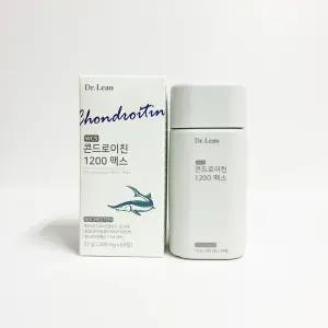 닥터린 콘드로이친 1200 맥스 1200mg x 60정 1개-