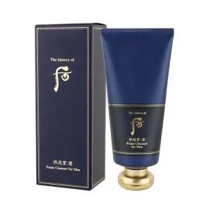 180ml 모공 남성 클렌징폼 깨끗하게 찌꺼기까지 제거