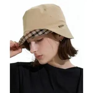 [백화점 정품] 닥스 ACC 25SS 리버시블 베이지 버킷햇DBHE5FL03