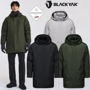 [블랙야크]남성 히마 WSP 알파 다운자켓 1BYPAW4005