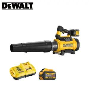 디월트 60V 충전송풍기 DCMBL777X1 3.0Ah 블로워 배터리1개포함 플렉스볼트 브러쉬리스 낙엽청소