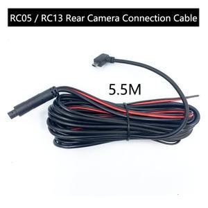 70mai 뒷 화면 Dash Cam S500   D07 후방 카메라 연결 케이블 RC05 RC13 5.5m