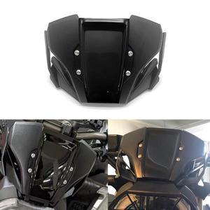 오토바이 앞유리 윈드 스크린 디플렉터 혼다 CB 125R 300R 2018-2022 액세서리