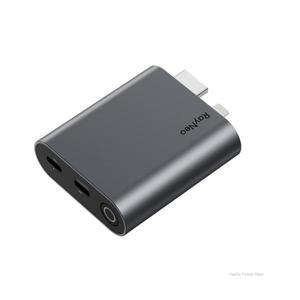 RayNeo HDMI 호환 AR 글래스 컨버터 어댑터 Air 2 스마트 PS5 Xbox PC용)